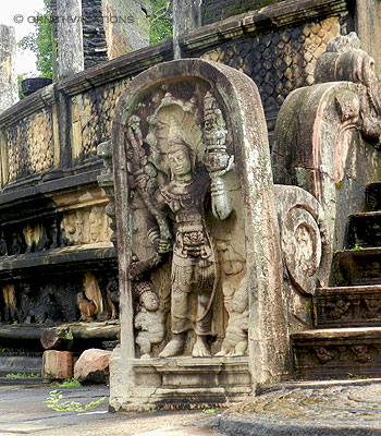 polonnaruwa