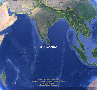 sri lanka tours